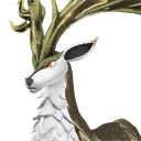 Eikthyrdeer Terra icon